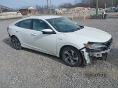 2019 Honda Insight EX