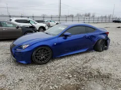 2015 Lexus RC 350 F Sport