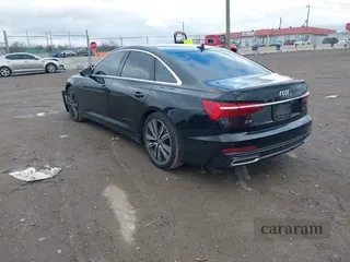 2019 Audi A6 Premium Plus