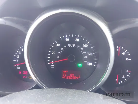 2012 Kia Soul +