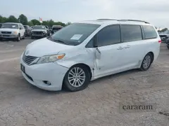 2011 Toyota Sienna XLE AAS