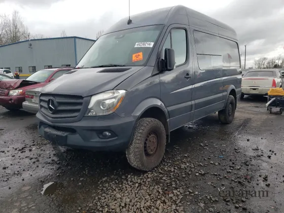 2017 Mercedes-Benz Sprinter