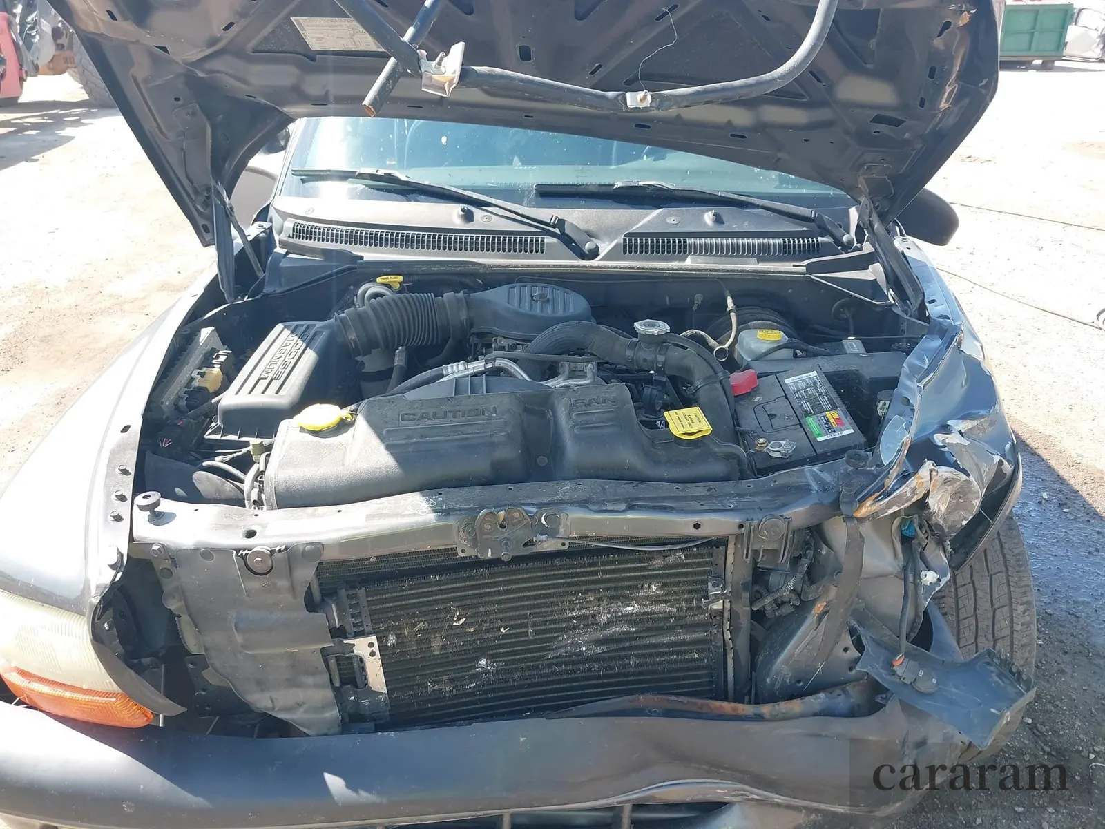 2002 Dodge Dakota Sport