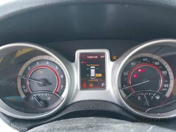 2012 Dodge Journey SXT