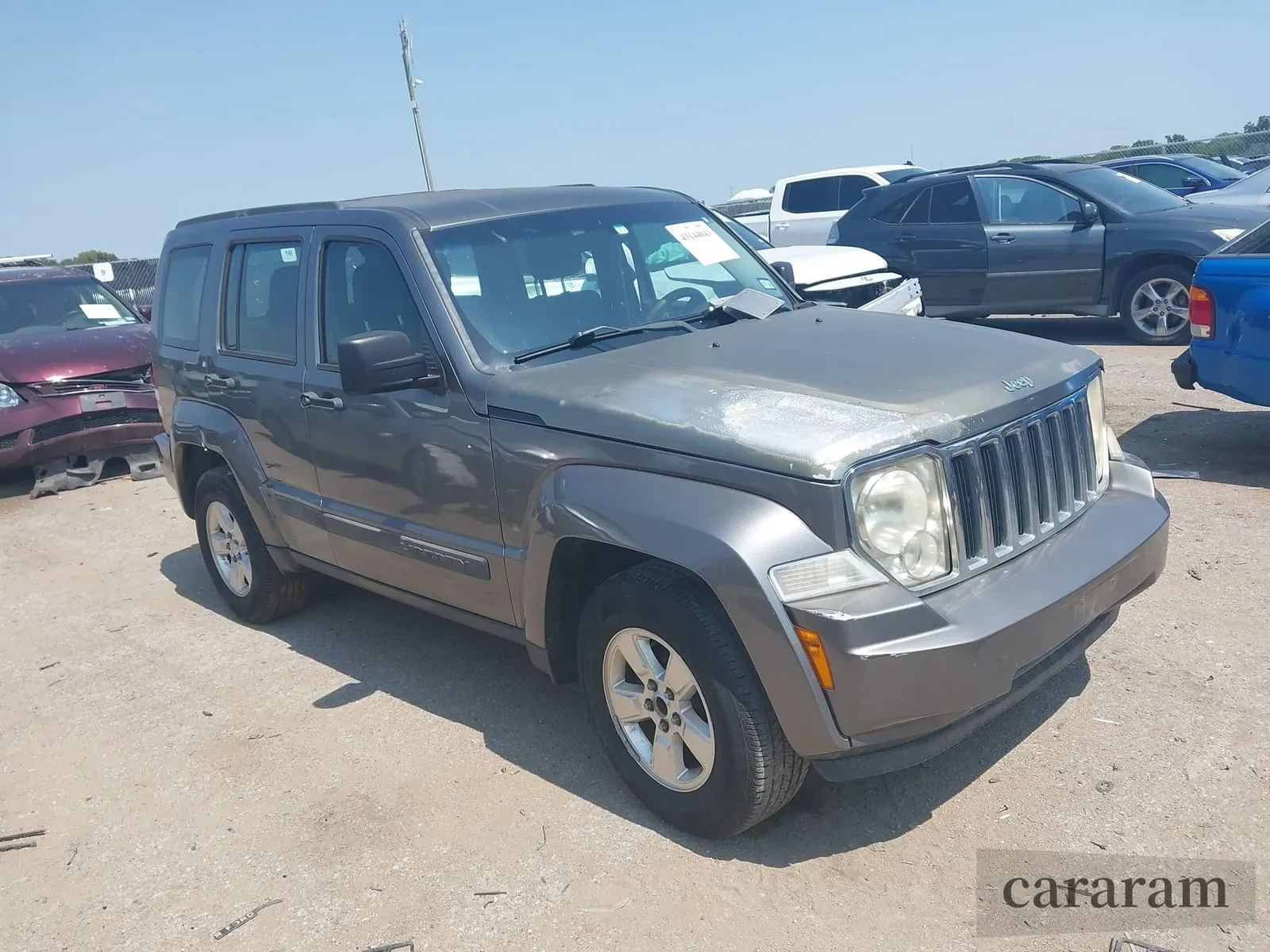 2012 Jeep Liberty Sport