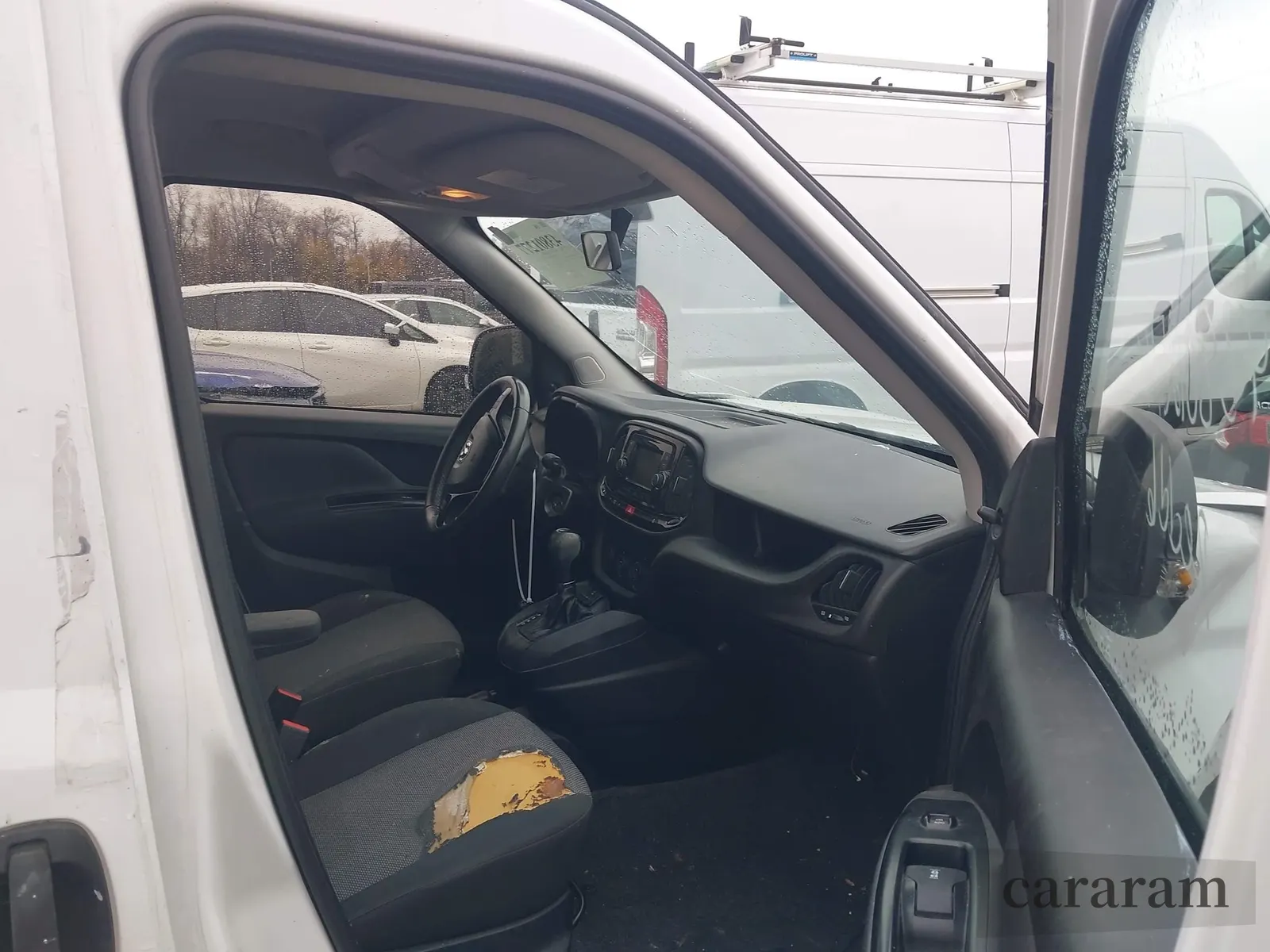 2015 Ram ProMaster City Cargo Tradesman