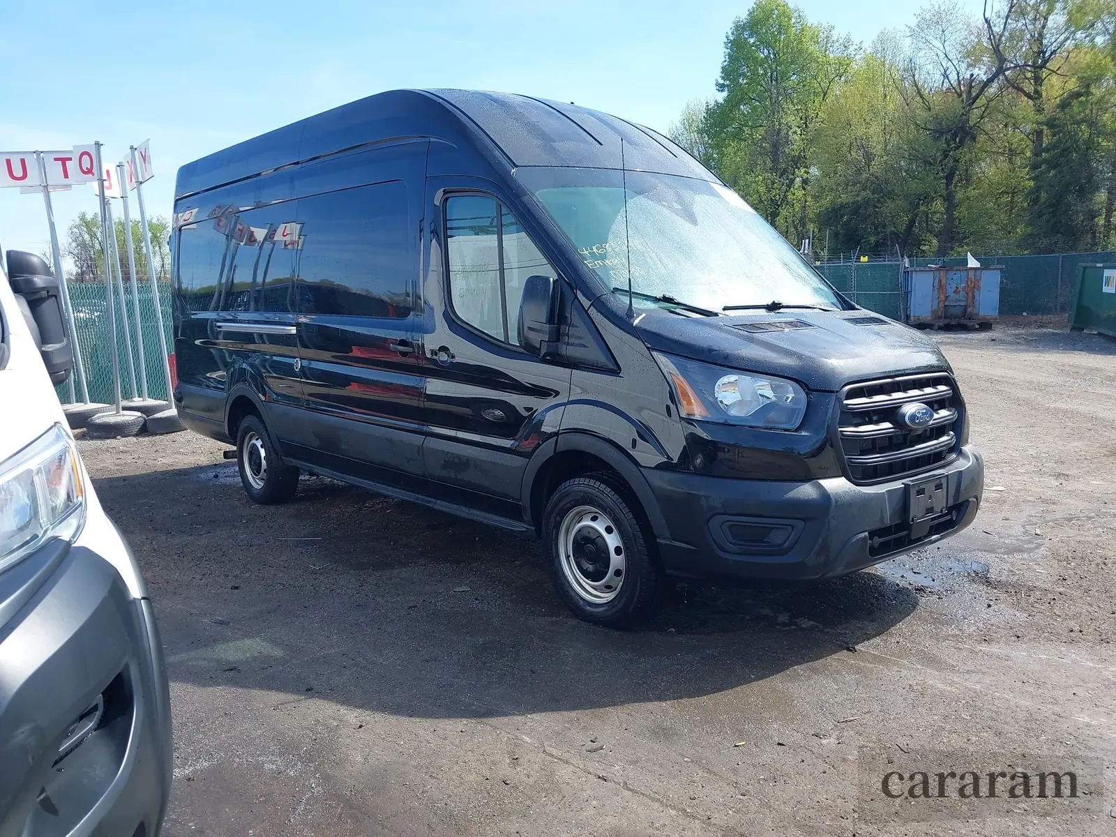 2020 Ford Transit Cargo
