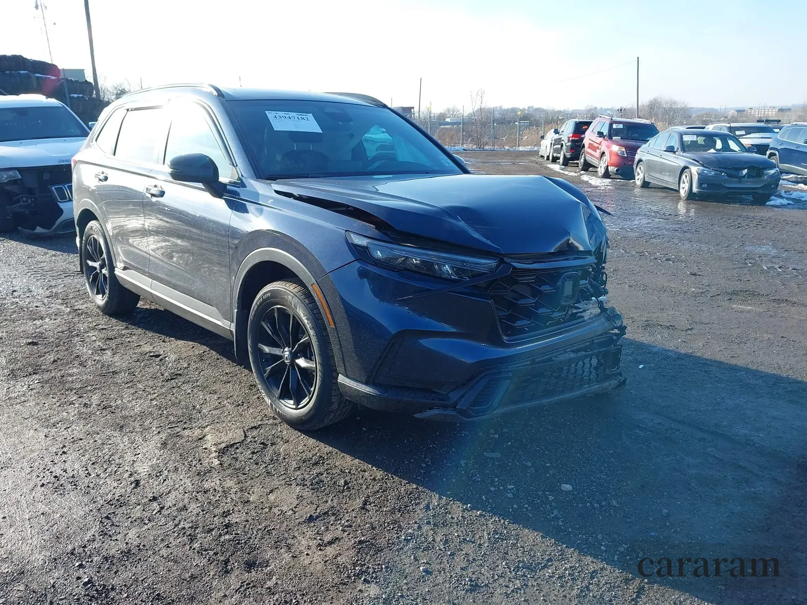 2025 Honda CR-V Sport