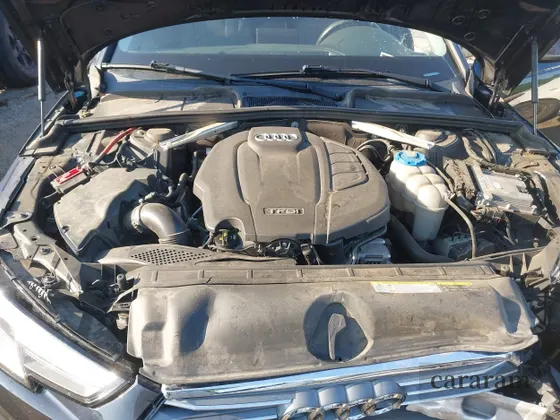 2018 Audi A4 Premium