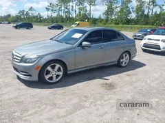 2011 Mercedes-Benz C 300 Sport