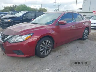 2016 Nissan Altima S