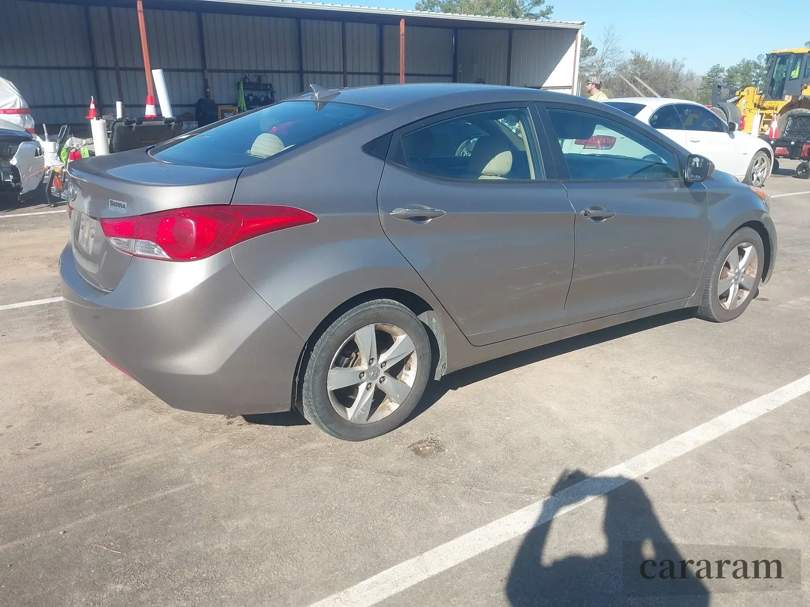 2013 Hyundai Elantra Limited