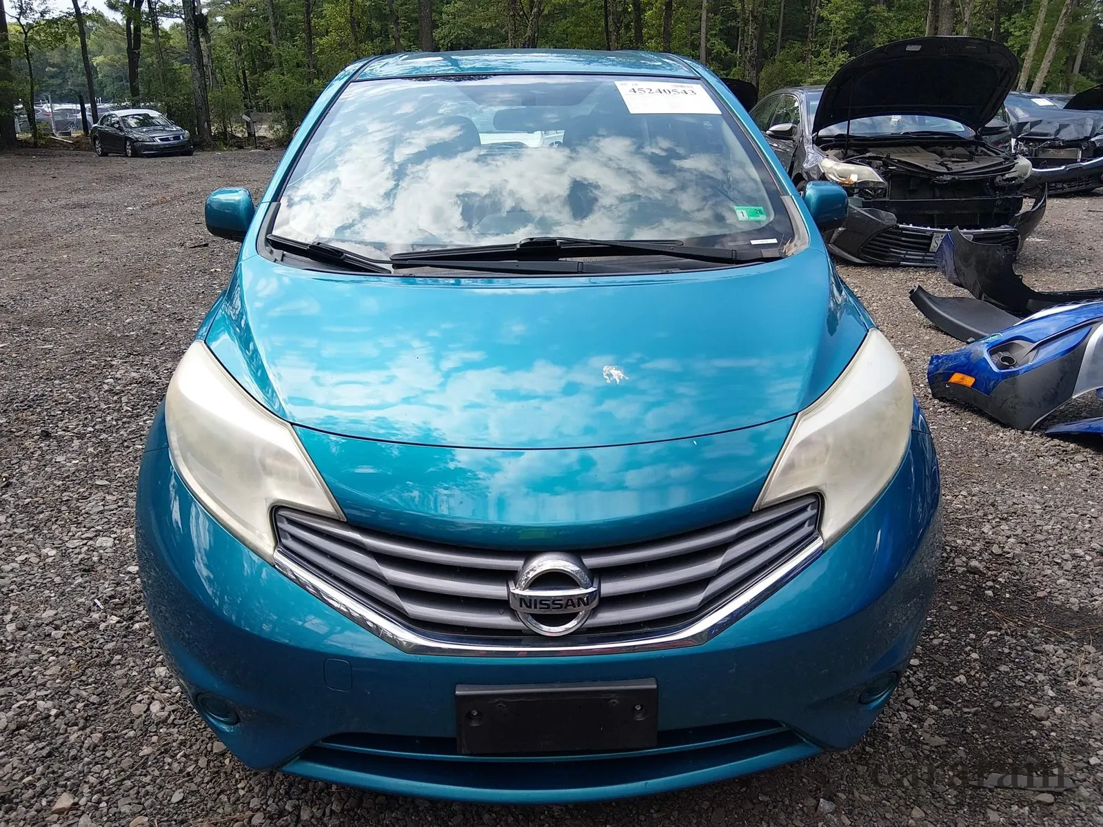 2014 Nissan Note SV