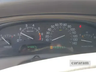 2000 Buick Park Avenue