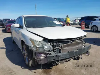 2012 Nissan Maxima S