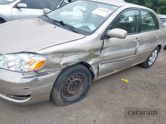 2007 Toyota Corolla CE