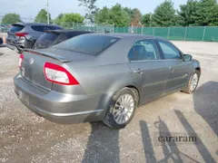 2008 Mercury Milan Premier