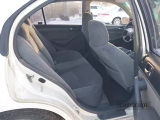 2002 Honda Civic LX