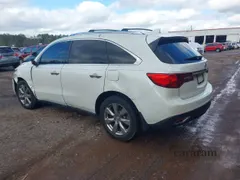 2016 Acura MDX Advance