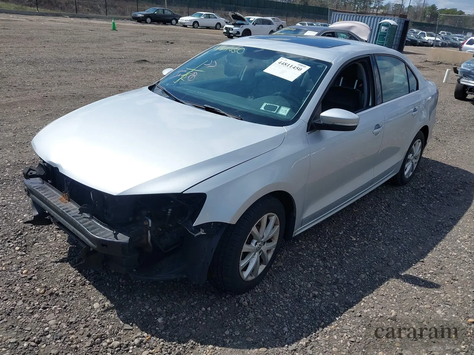 2013 Volkswagen Jetta SE