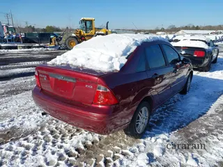 2006 Ford Focus S