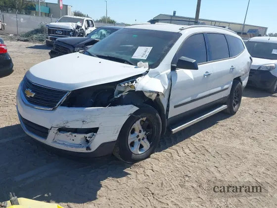 2017 Chevrolet Traverse LS