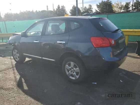 2014 Nissan Rogue S