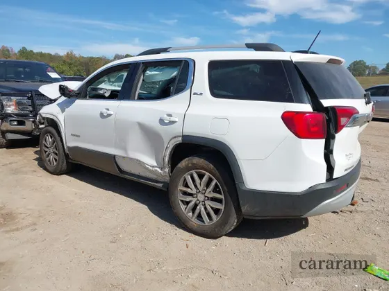 2017 GMC Acadia SLE