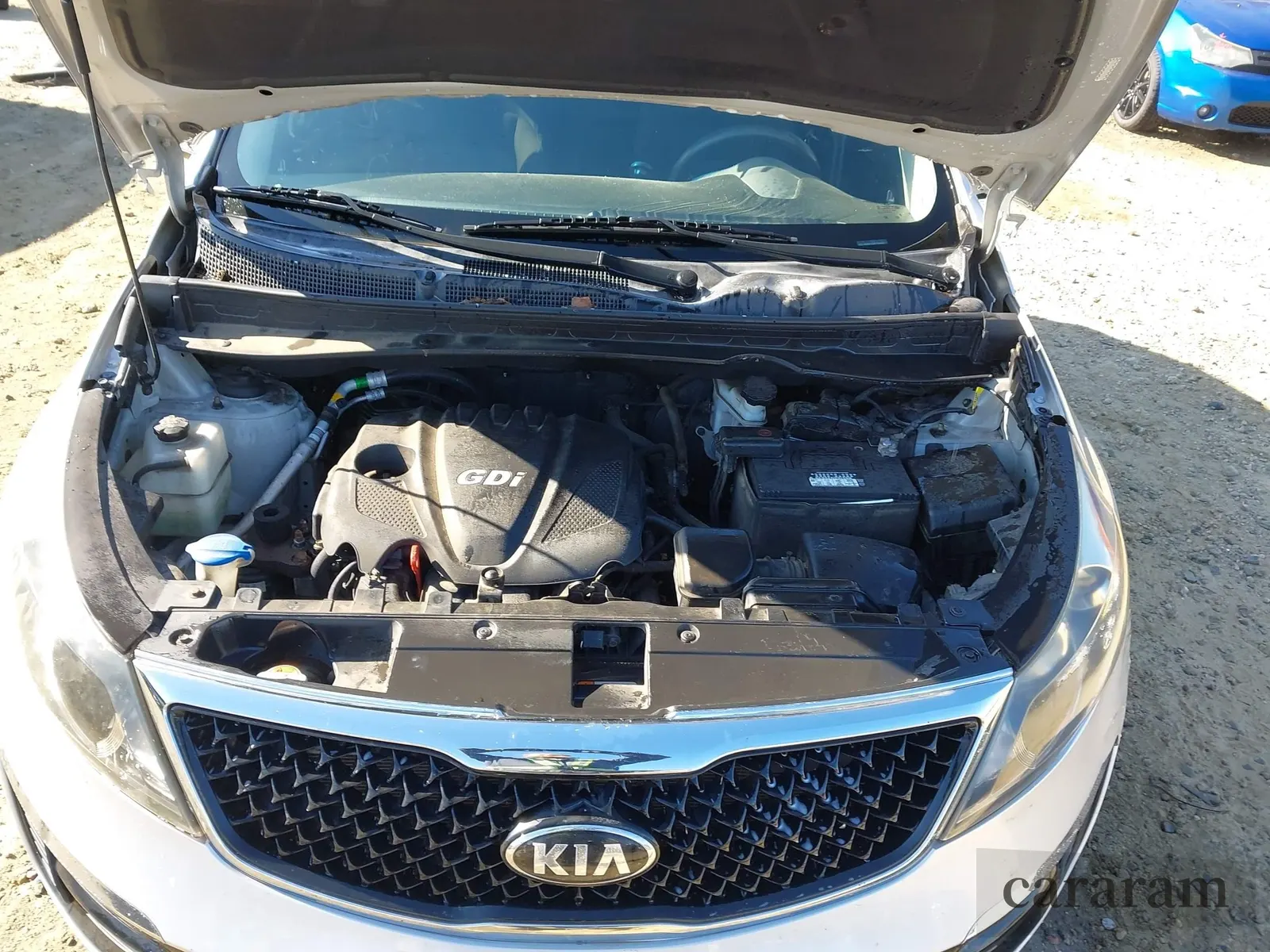 2015 Kia Sportage LX