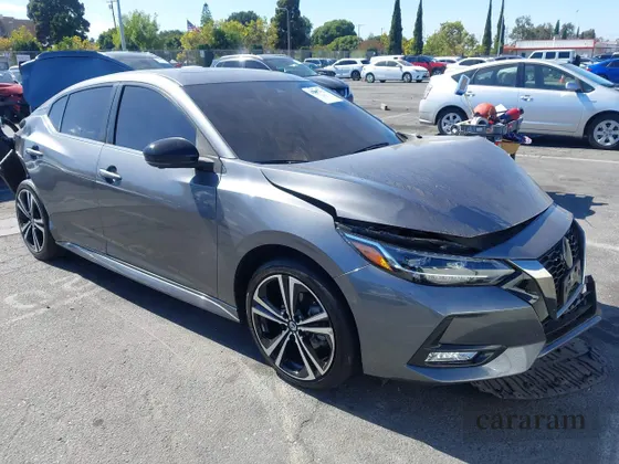 2023 Nissan Sentra SR