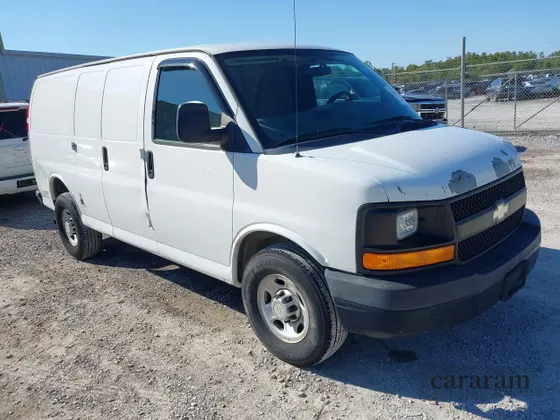 2011 Chevrolet Express Cargo