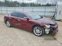 2009 Nissan Maxima SV