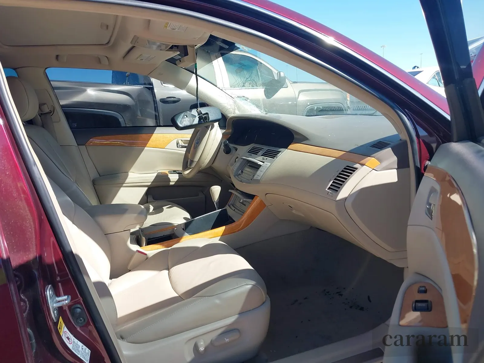 2007 Toyota Avalon XL