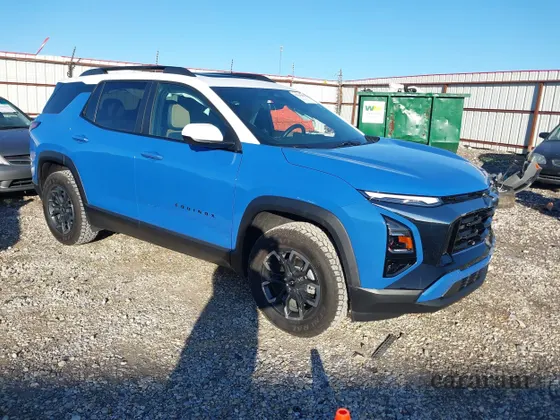 2025 Chevrolet Equinox AWD ACTIV