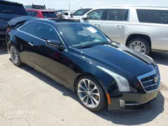 2015 Cadillac ATS Premium RWD