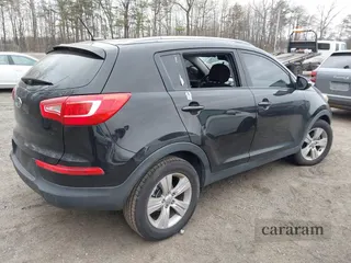 2012 Kia Sportage LX