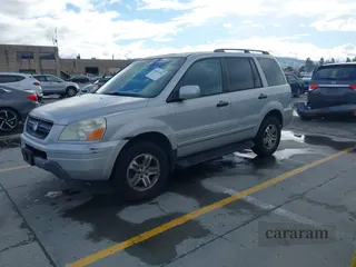 2004 Honda Pilot EX