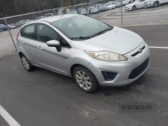 2013 Ford Fiesta SE