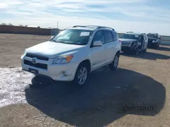 2012 Toyota RAV4 Limited