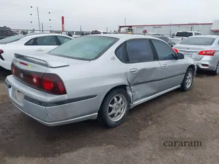 2000 Chevrolet Impala LS