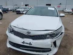 2018 Kia Optima S