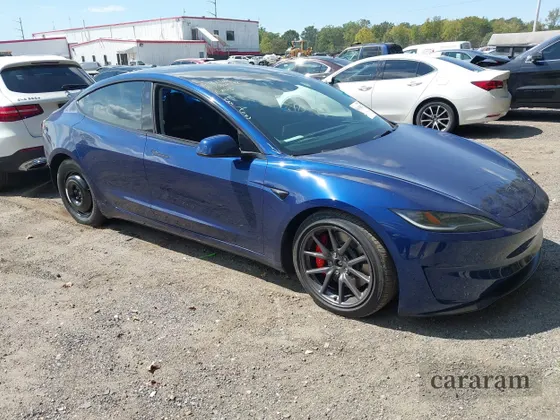 2024 Tesla Model 3 Performance