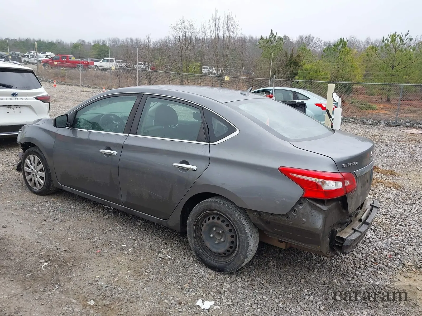 2017 Nissan Sentra SV