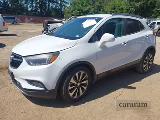 2017 Buick Encore Essence