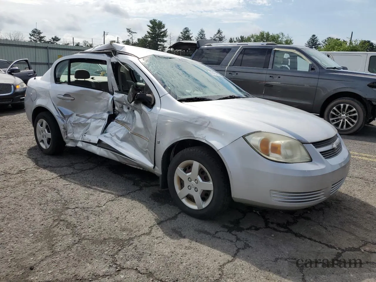 2007 Chevrolet Cobalt LS