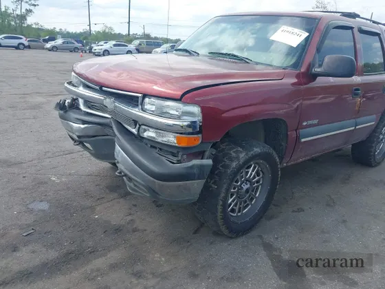 2002 Chevrolet Tahoe LT