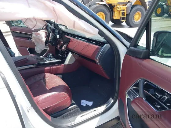 2023 Land Rover Range Rover SE