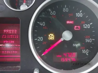 2002 Audi TT