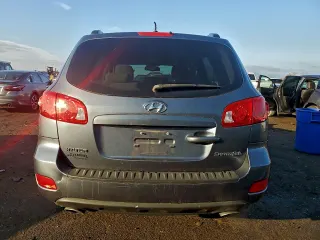 2009 Hyundai Santa Fe SE