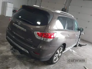 2015 Nissan Pathfinder SL